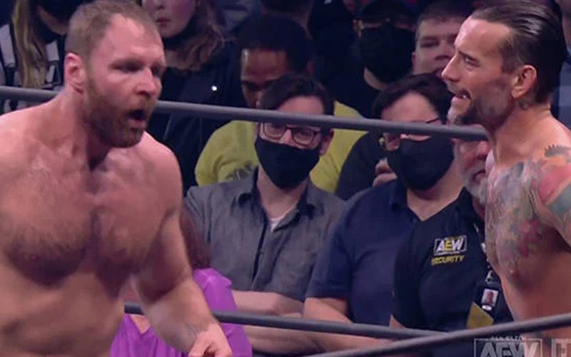 Jon Moxley Gets Huge Props For Actually Wrestling In Recent AEW Match