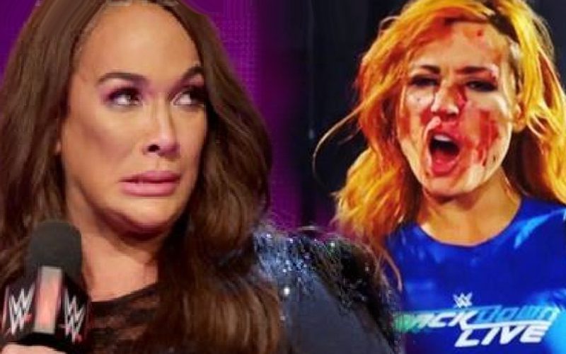 Nia Jax Explains Why She Punched Becky Lynch In The Face