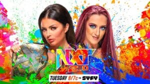 WWE NXT 2.0 Results For February 8, 2022