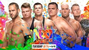 WWE NXT 2.0 Results For February 1, 2022