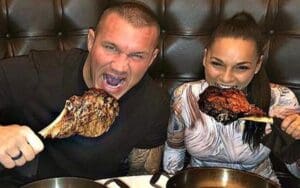 Randy Orton Likes His Steak Charred On The Outside