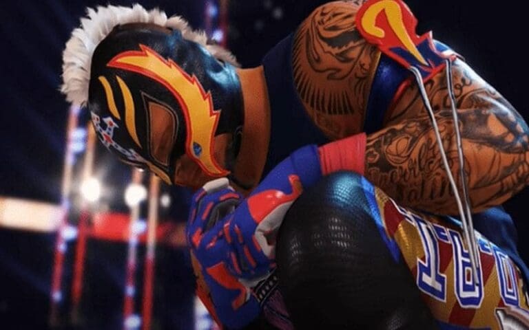 New Gameplay Trailer Drops For WWE 2K22