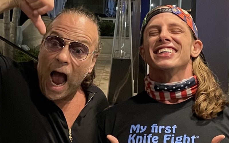 RVD Understands Why People Compare Matt Riddle To Him
