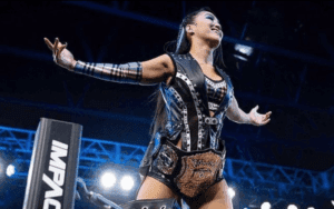 WWE Reaches Out To Former ROH Women's Champion