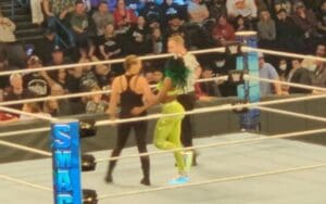 Ronda Rousey Wrestled Dark Match After WWE SmackDown