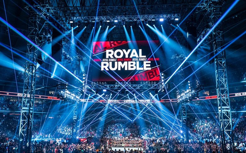 WWE Adds More Sections To Royal Rumble Pay-Per-View Seating