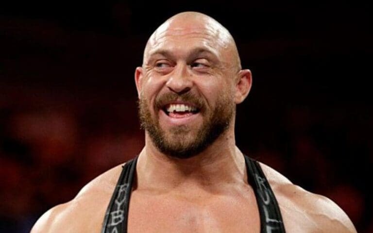 Ryback Finding Ways To Test Himself Until His Pro Wrestling Return
