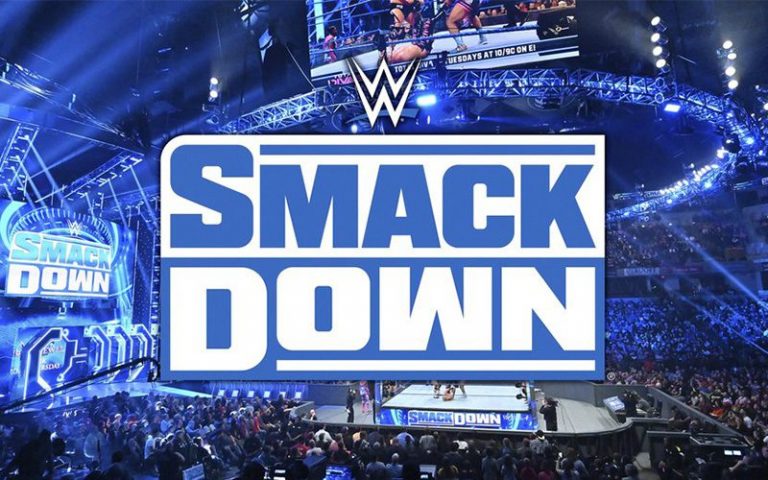 Andre The Giant Battle Royal And Intercontinental Title Match Announced For Next Week’s SmackDown