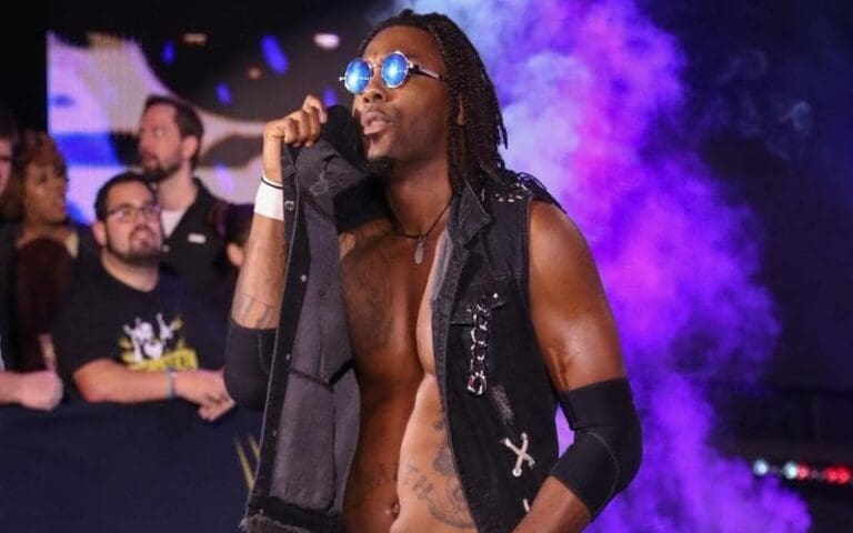 Swerve Strickland Is Ready To Replace Ain't Nobody Theme
