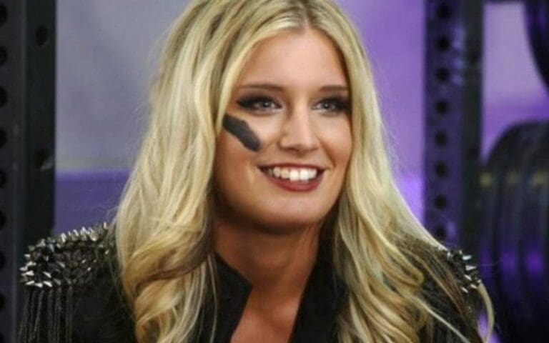 Toni Storm Trolls Fans About Starting An 'Only Flans' Account
