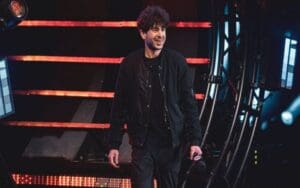 Tony Khan Had Been Dreaming About Keith Lee's AEW Debut
