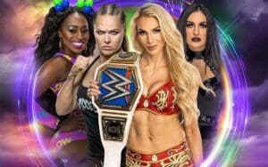 WWE Officially Announces Ronda Rousey Match For Elimination Chamber