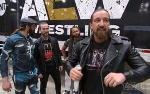 AEW Didn't Have Jay White Booked To Debut Until The Last Minute