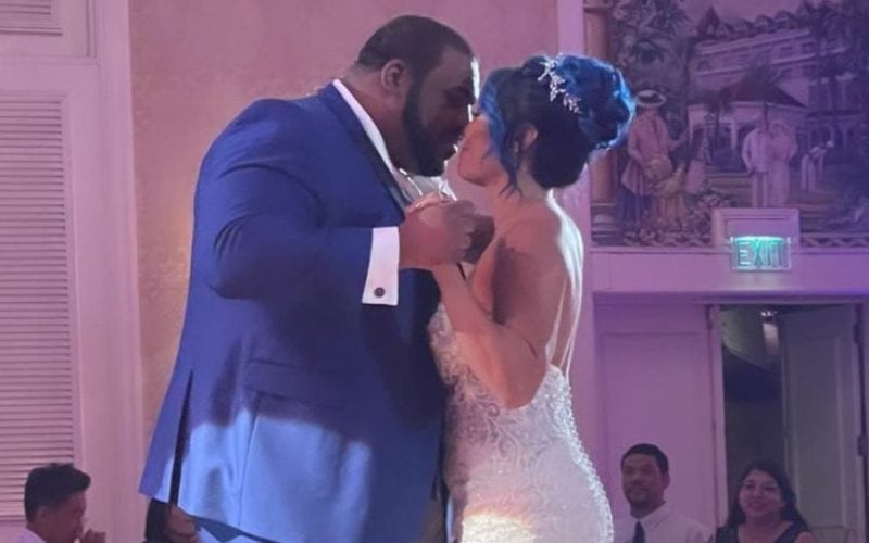 Keith Lee & Mia Yim Married Today