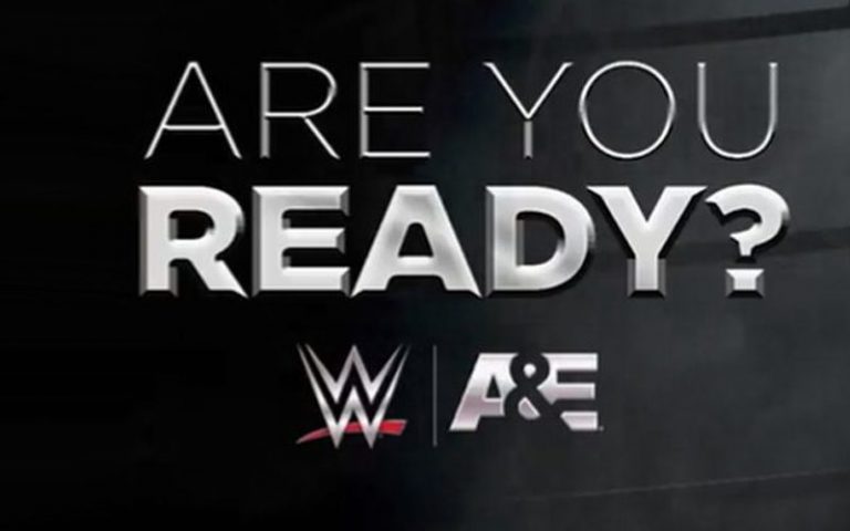WWE Teases Big News Coming With A&E
