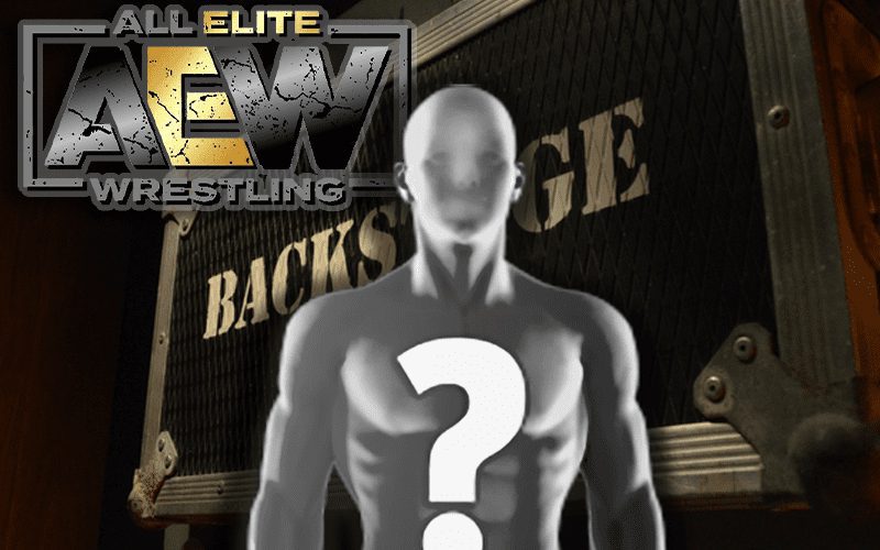 Injured AEW Star Spotted Backstage At Recent Dynamite Events