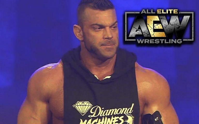Brian Cage Says Injury Almost Cost Him AEW Contract