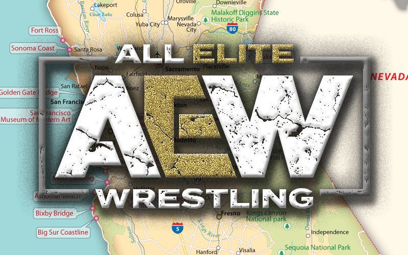 AEW Will Announce Upcoming Pay-Per-View Event On Dynamite This Week