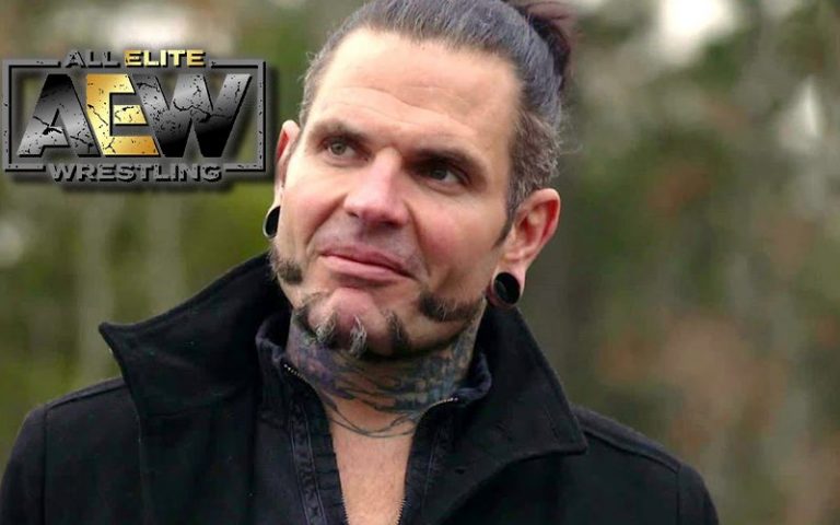 Jeff Hardy Says Nothing Is Official After Saying He’s Going To AEW
