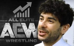 Tony Khan Details His Procedure For Analyzing AEW Television Ratings