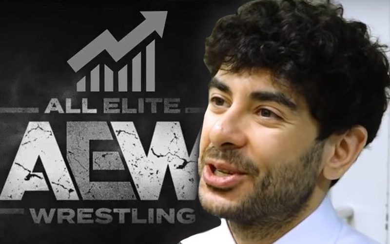 Tony Khan Details His Procedure For Analyzing AEW Television Ratings