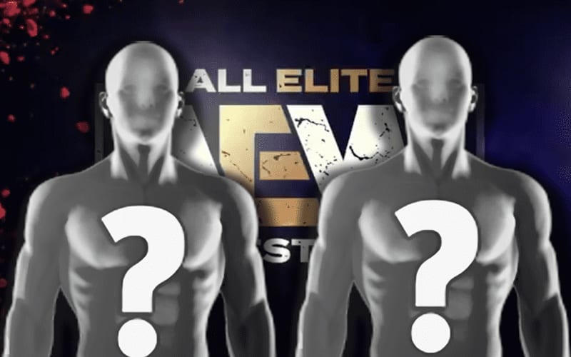 AEW Books Tag Team Title Match & More For Dynamite Next Week
