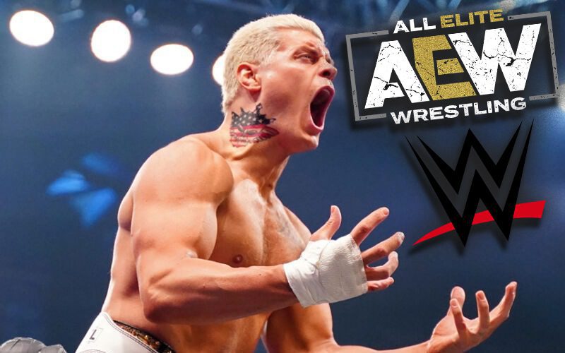 ‘AEW To WWE’ Trends After Cody Rhodes’ Departure