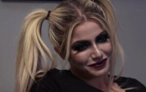 WWE Filmed 9 Therapy Session Segments With Alexa Bliss