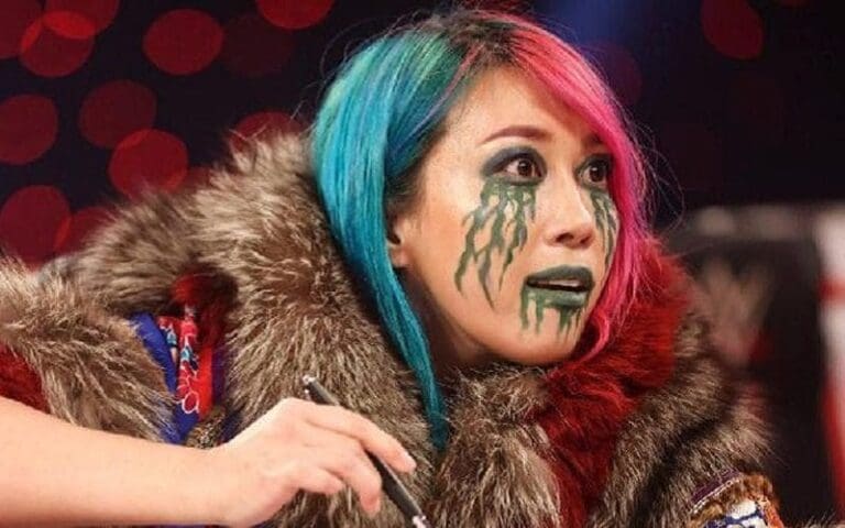 WWE Has No Creative Direction For Asuka's Return