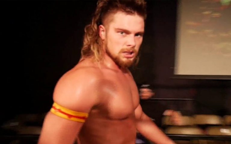 Brian Pillman Jr. Clarifies AEW Status After Moving Out Of Jacksonville