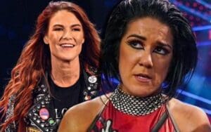 Bayley Unhappy About Lita Returning To WWE During Her Injury Hiatus