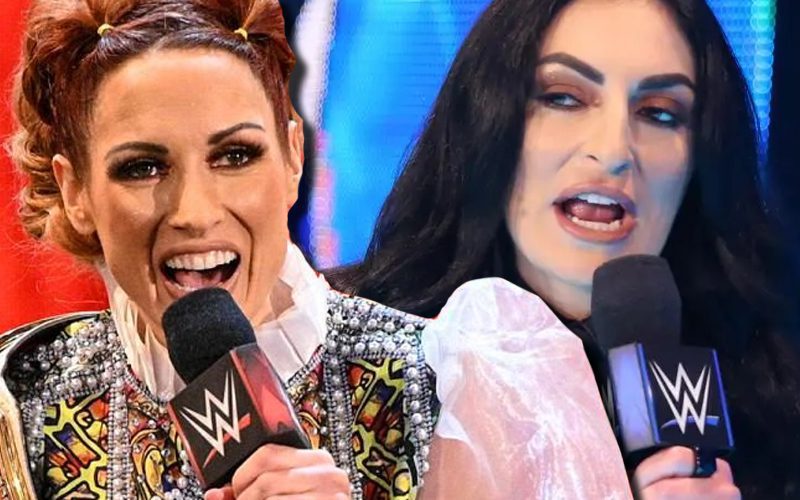 Becky Lynch Says Sonya Deville Was Catfished After WWE SmackDown