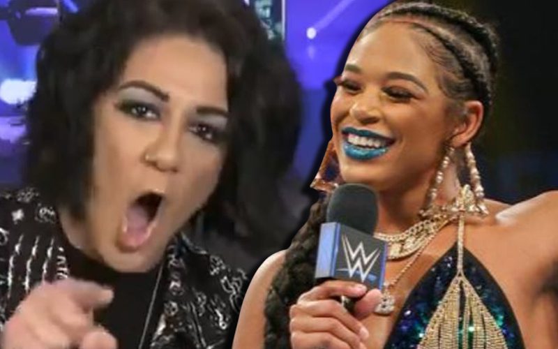 Bianca Belair Thinks Bayley Could Return At WWE Elimination Chamber
