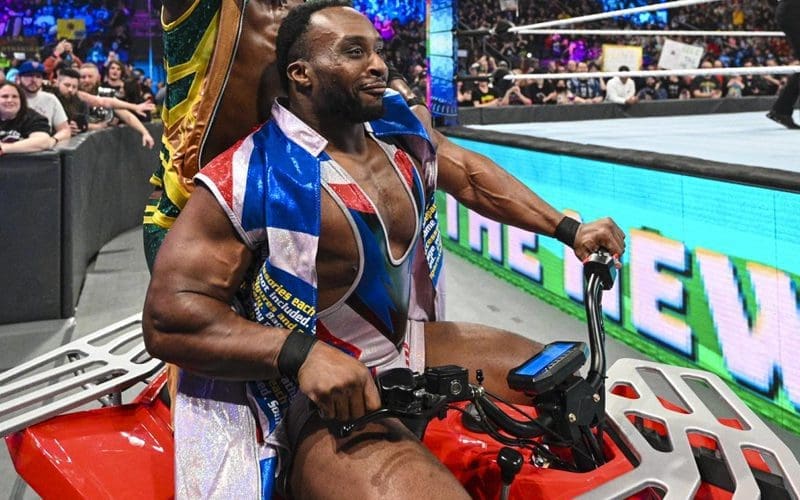 WWE Has Big Plans For Big E’s 4 Wheeler