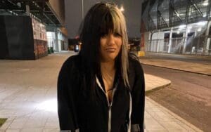 Blair Davenport Had To Wait A Month To Reveal Injury In Taped WWE NXT UK Match