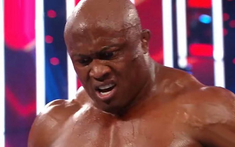Bobby Lashley Pulled From Advertising For WWE Madison Square Garden Event