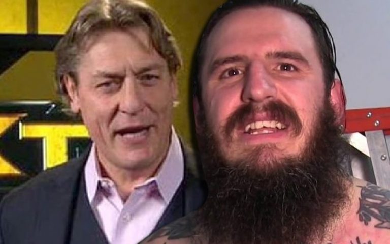 Brody King Reveals A Great Piece Of Advice William Regal Gave Him