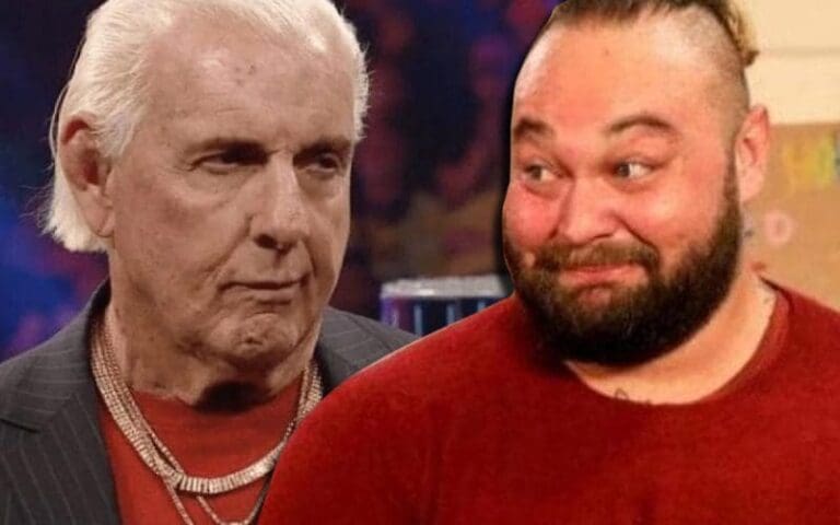 Ric Flair Believes Bray Wyatt Should Have Been AEW's Surprise Instead Of Keith Lee