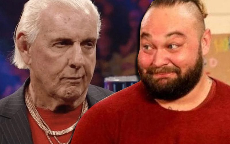 Ric Flair Believes Bray Wyatt Should Have Been AEW’s Surprise Instead Of Keith Lee