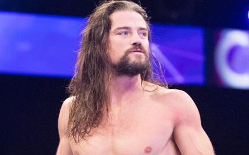 Brian Kendrick Is Back With WWE