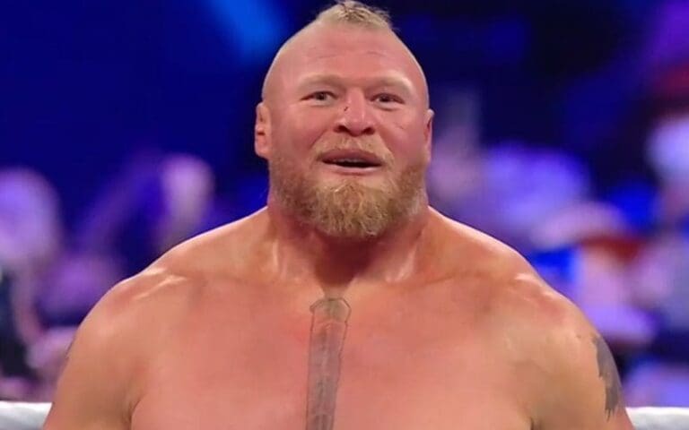 Brock Lesnar Wants Someone To Step Up & Fix The Current WWE Roster
