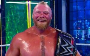 Brock Lesnar Once Threw His Brother Through A China Cabinet