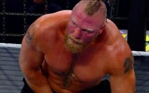 Brock Lesnar Once Threw His Brother Through A China Cabinet
