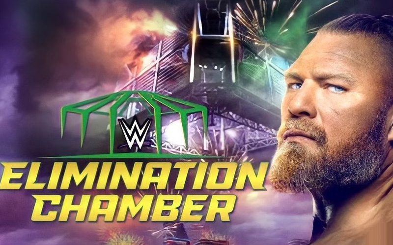 WWE Elimination Chamber 2022 Full Card & Start Time