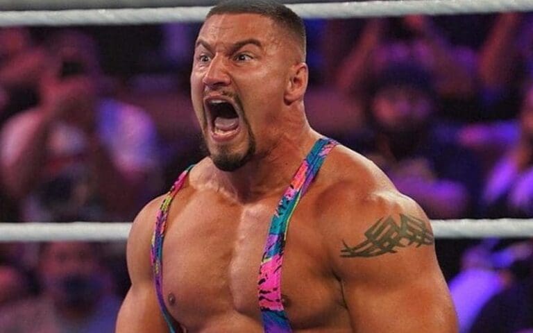 Bron Breakker Dominated WWE Performance Center Powerlifting Combine