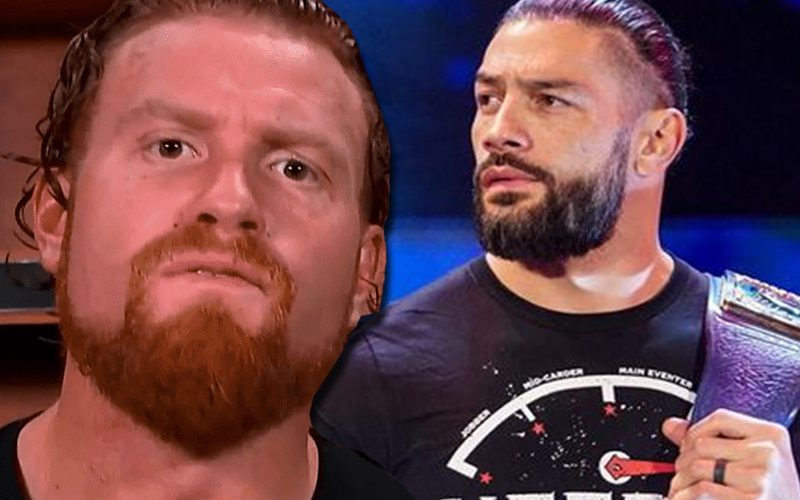 Buddy Matthews Says Bigger Wrestlers Should Learn From Roman Reigns