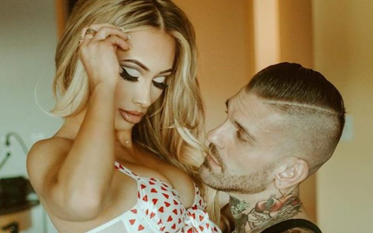 Carmella Wants To Re-Create Live Sex Celebration With Corey Graves On WWE Television