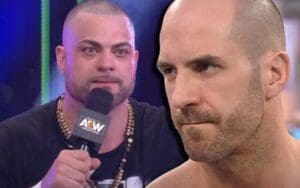 Eddie Kingston Says Cesaro Will Never Join AEW