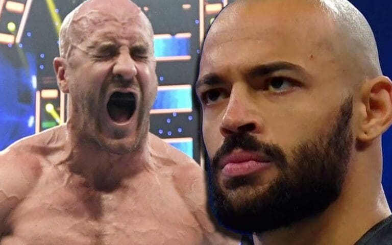 Ricochet Agrees With Criticism Of Cesaro's WWE Booking