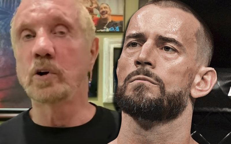 DDP Believes Nobody Cares About CM Punk’s Disappointing UFC Run